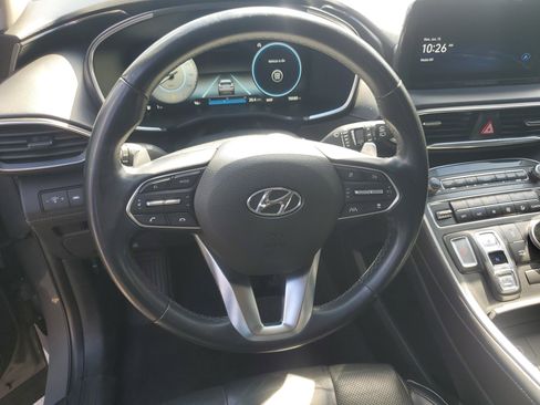 Used 2022 Hyundai Santa Fe SEL w/ Convenience + Premium Package FWD image 15