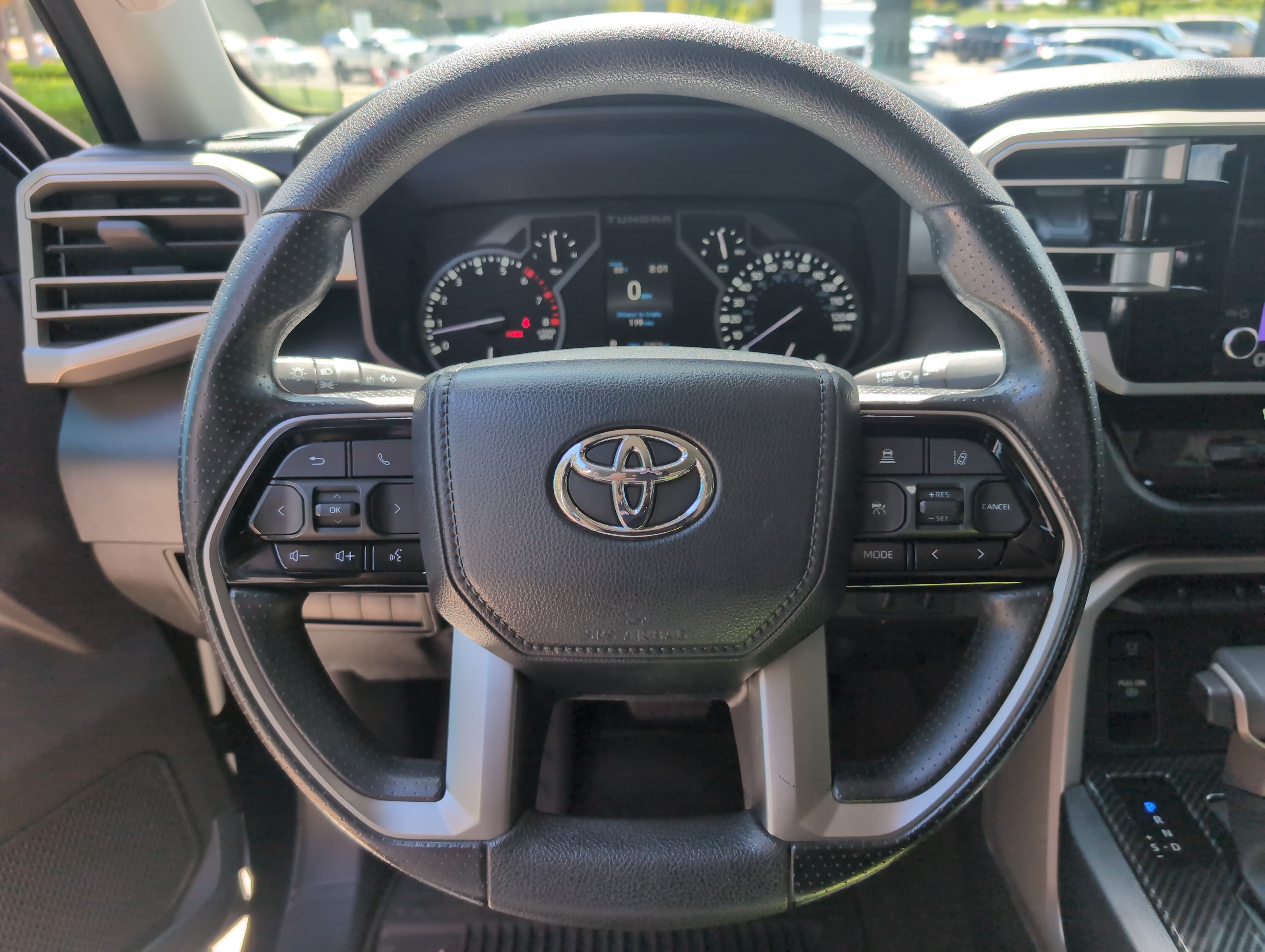 Used 2024 Toyota Tundra SR5 w/ SR5 Convenience Package AWD/4WD image 18