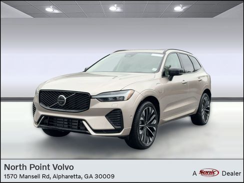 New 2026 Volvo XC60 T8 Ultra w/ Protection Package Premier image 1