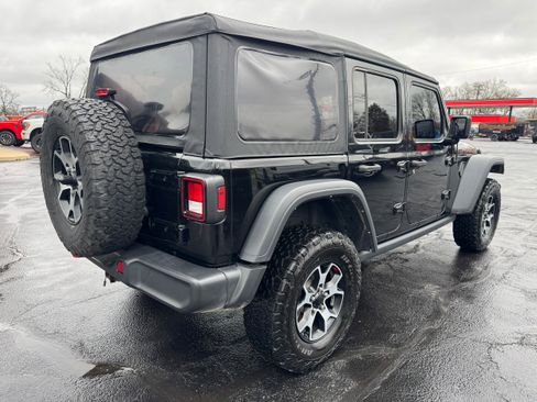 Used 2022 Jeep Wrangler Unlimited Rubicon image 7