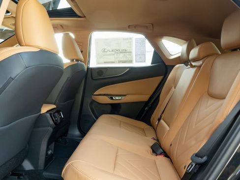 New 2026 Lexus NX 450h+ Luxury image 18