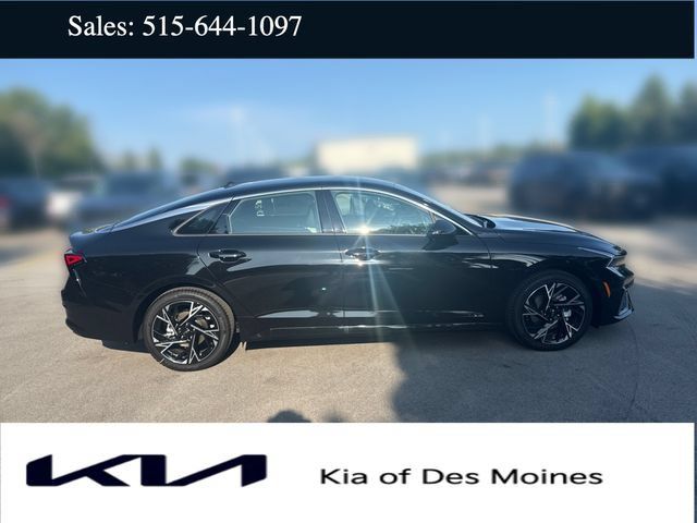 New 2026 Kia K5 GT-Line FWD image 9