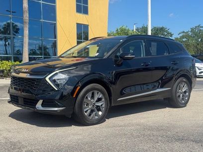 Certified 2023 Kia Sportage SX