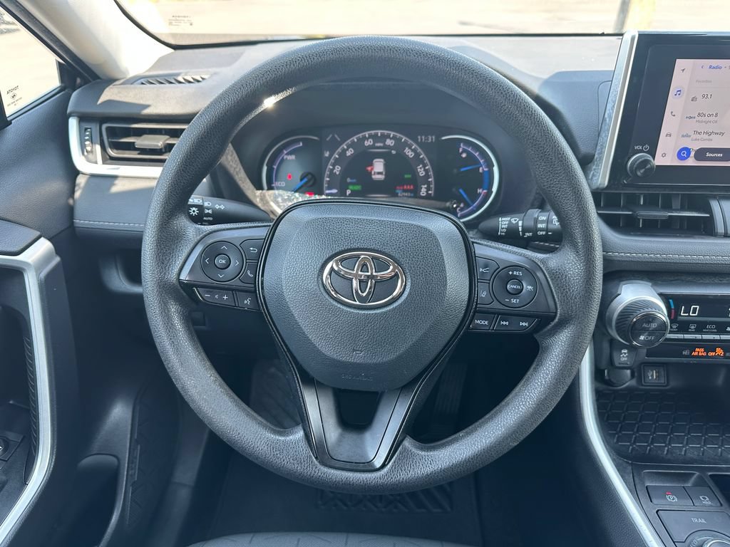 Used 2023 Toyota RAV4 XLE AWD/4WD image 19
