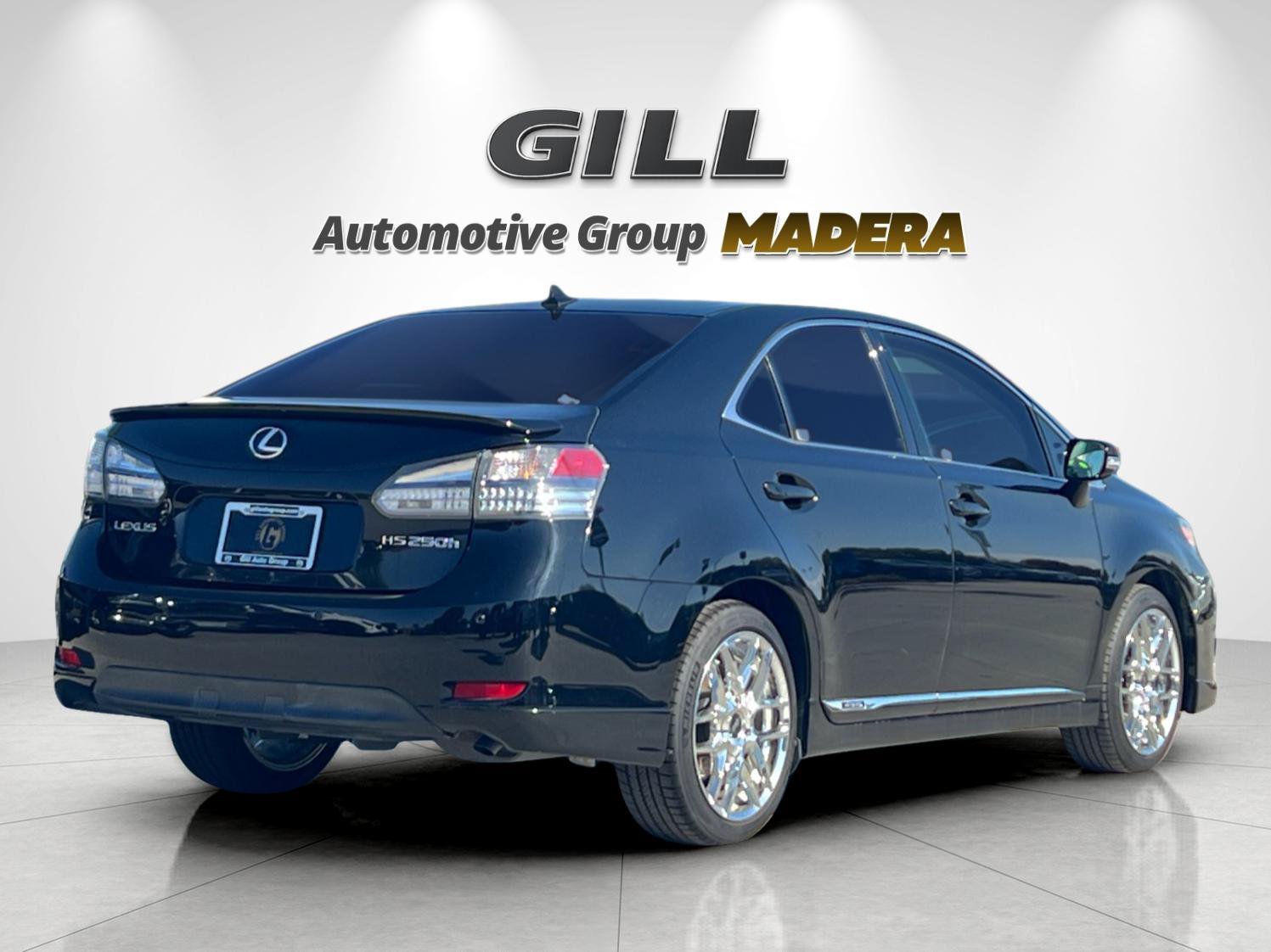 Used 2010 Lexus HS 250h FWD image 3