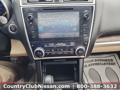 Used 2018 Subaru Outback 2.5i Limited image 15