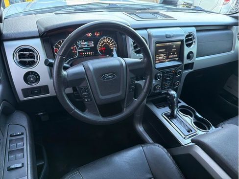 Used 2014 Ford F150 FX4 w/ Equipment Group 402A Luxury image 2