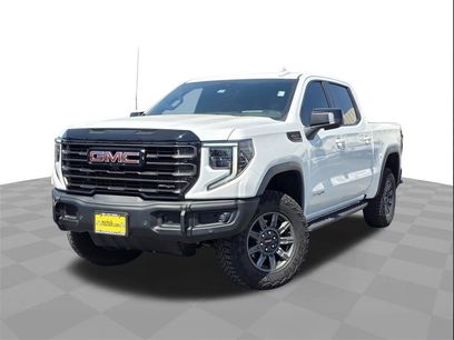 Used 2025 GMC Sierra 1500 AT4X