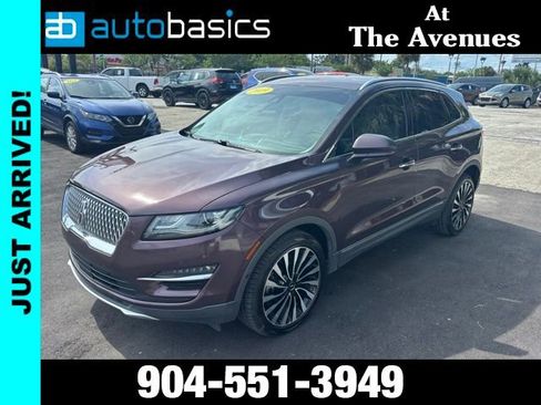 Used 2019 Lincoln MKC Black Label AWD/4WD image 1