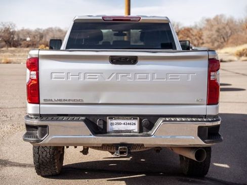 Used 2023 Chevrolet Silverado 3500 LT w/ Gooseneck/5TH Wheel Package image 6