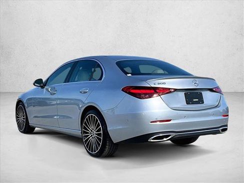 Used 2026 Mercedes-Benz C 300 Sedan image 3