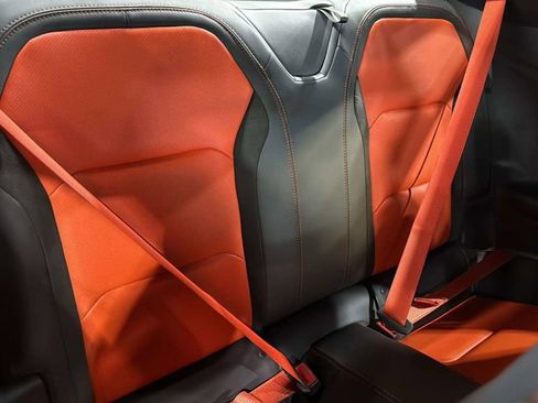 Used 2018 Chevrolet Camaro SS w/ Hot Wheels Edition RWD image 16