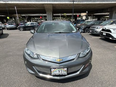 Used 2017 Chevrolet Volt LT image 8