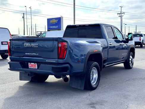 Used 2024 GMC Sierra 3500 Denali w/ Denali Reserve Package image 7