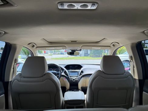 Used 2019 Acura MDX SH-AWD image 32