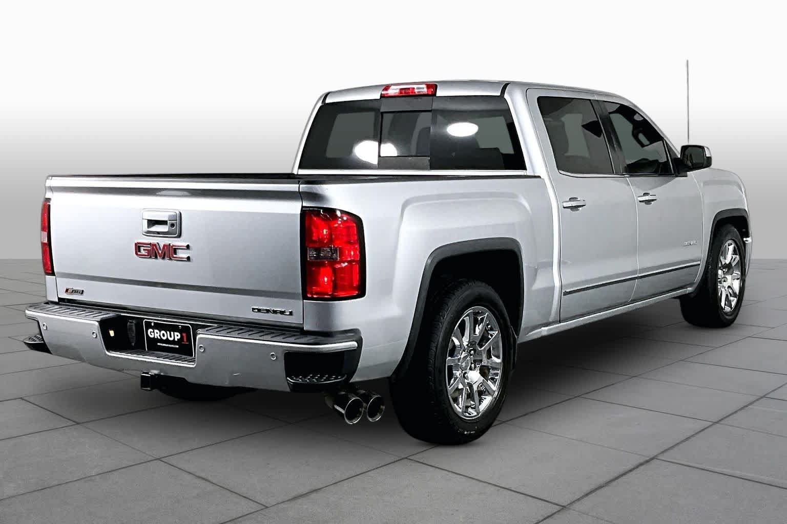 Used 2014 GMC Sierra 1500 Denali RWD image 12