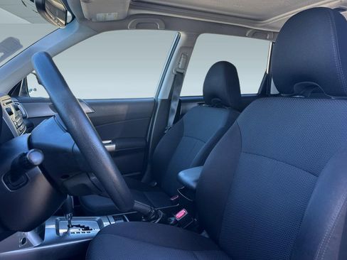 Used 2011 Subaru Forester 2.5X Premium w/ Rugged Pkg 1F image 22