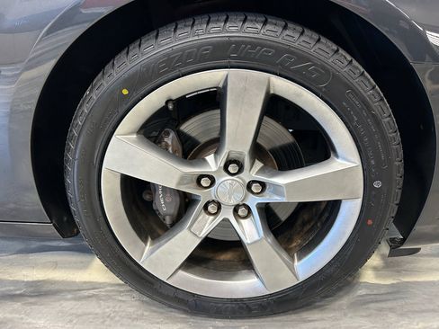 Used 2012 Chevrolet Camaro SS w/ RS Package RWD image 19