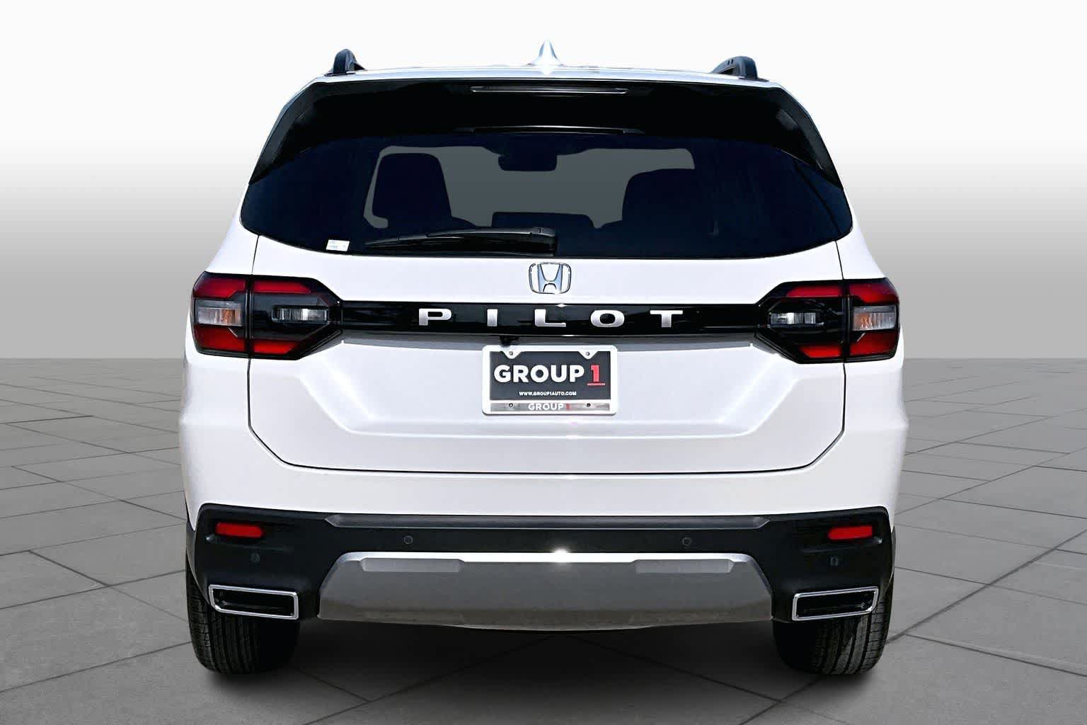 New 2026 Honda Pilot EX-L image 4