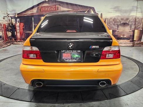 Used 1998 BMW 540i Sedan RWD image 4