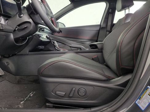 New 2026 Hyundai Elantra N Line FWD image 27