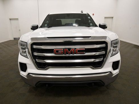 Used 2021 GMC Sierra 1500 SLE image 11