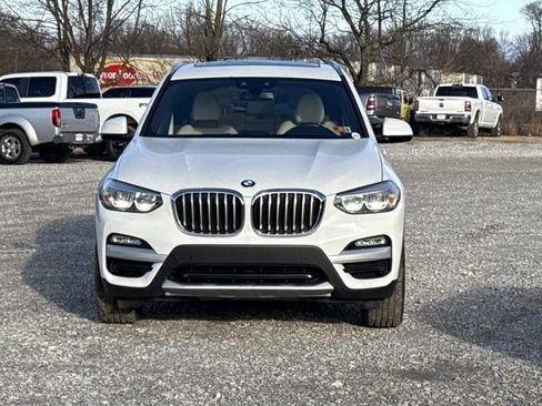 Used 2019 BMW X3 sDrive30i w/ Driving Assistance Package image 2