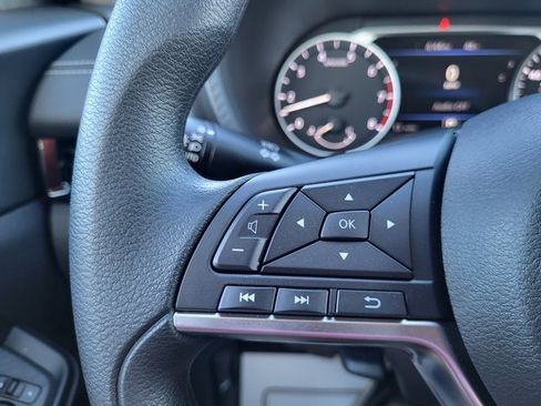 New 2025 Nissan Sentra SV image 22