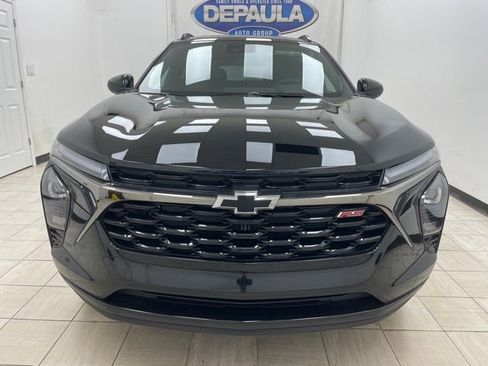 New 2026 Chevrolet Trax RS w/ Driver Confidence Package image 16