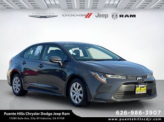 Used 2023 Toyota Corolla LE FWD video 1