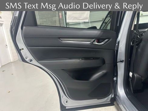 Certified 2023 MAZDA CX-5 AWD 2.5 S w/ Premium Plus Pkg image 14