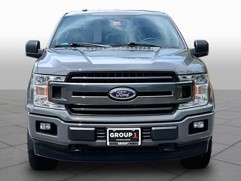 Used 2018 Ford F150 XLT w/ Equipment Group 302A Luxury AWD/4WD image 4
