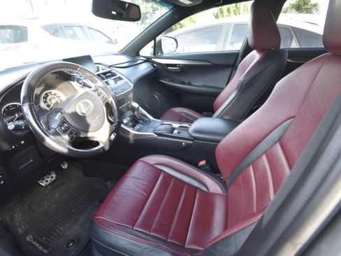 Used 2017 Lexus NX 200t F Sport image 2