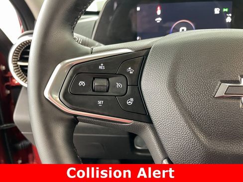 Certified 2024 Chevrolet Trax ACTIV w/ Sunroof Package image 26