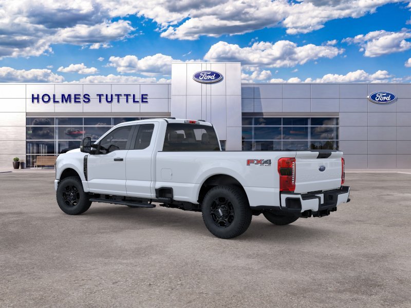 New 2026 Ford F350 XL w/ STX Appearance Package AWD/4WD image 4