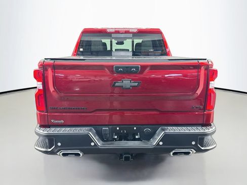 Used 2025 Chevrolet Silverado 1500 LTZ w/ Technology Package AWD/4WD image 6