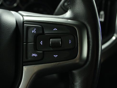 Used 2021 Chevrolet Silverado 1500 LTZ AWD/4WD image 21