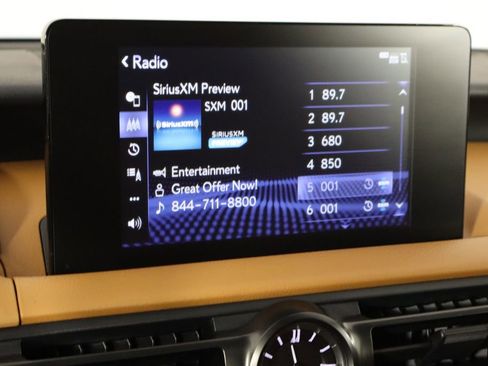 Used 2025 Lexus IS 350 F Sport w/ Accessory Package image 32