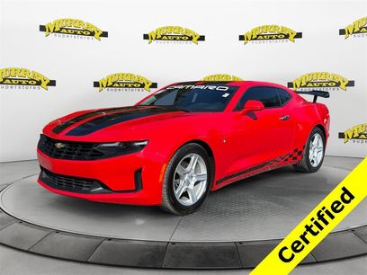Used 2023 Chevrolet Camaro LT