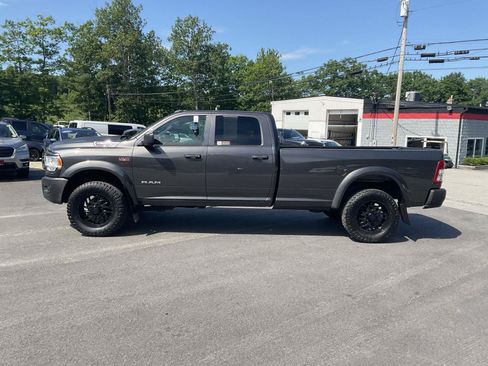 Used 2021 RAM 2500 Tradesman AWD/4WD image 2