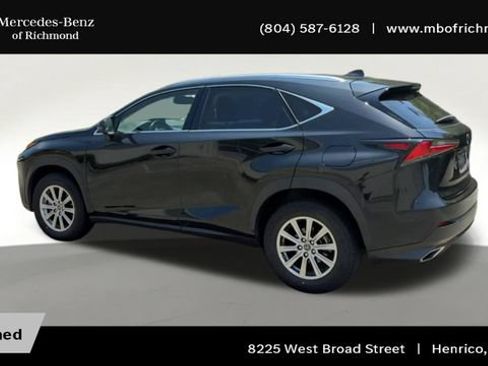 Used 2021 Lexus NX 300 AWD w/ Accessory Package image 8