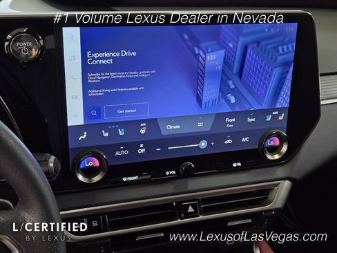 Certified 2023 Lexus RX 500h F Sport w/ Cold Area Package AWD/4WD image 35