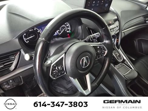 Used 2020 Acura RDX AWD image 17
