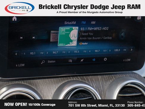 Used 2020 Mercedes-Benz GLC 300 GLC 300 image 33