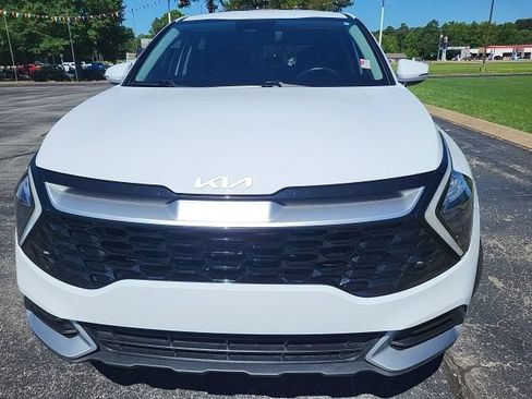 Used 2023 Kia Sportage EX FWD image 5