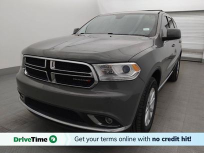 Used 2019 Dodge Durango SXT