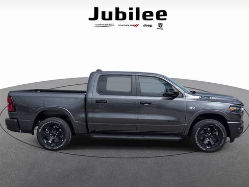 New 2026 RAM 1500 Big Horn AWD/4WD image 37