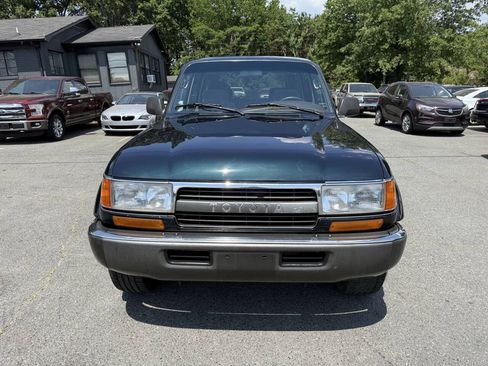 Used 1993 Toyota Land Cruiser AWD/4WD image 3
