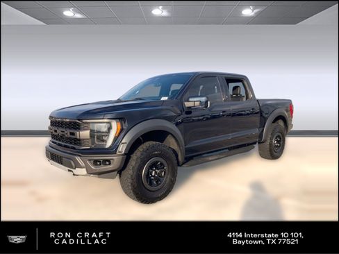 Used 2021 Ford F150 Raptor w/ Equipment Group 801A High image 1