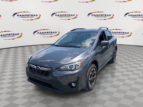 Used 2023 Subaru Crosstrek 2.0i Premium AWD/4WD image 1